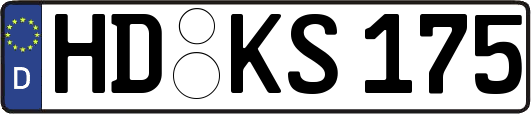 HD-KS175