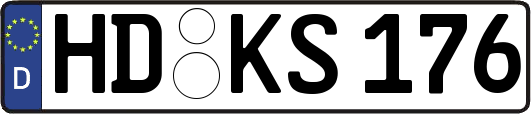 HD-KS176