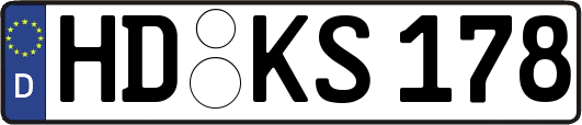 HD-KS178
