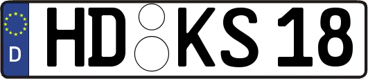 HD-KS18