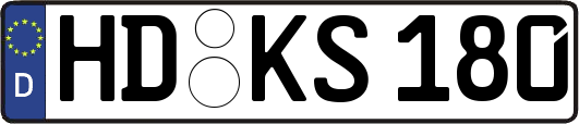 HD-KS180