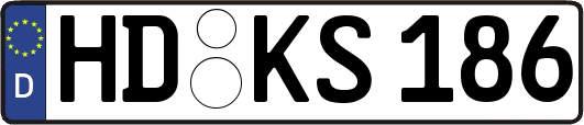 HD-KS186