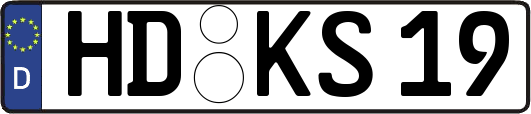 HD-KS19