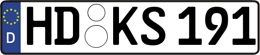 HD-KS191