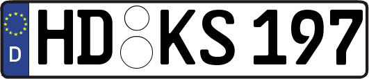 HD-KS197