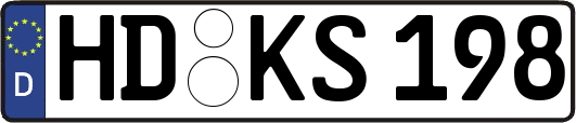 HD-KS198