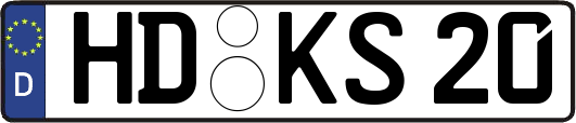 HD-KS20