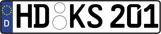 HD-KS201