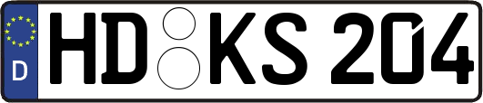 HD-KS204