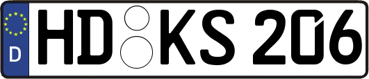 HD-KS206
