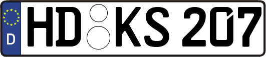 HD-KS207