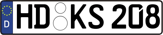 HD-KS208