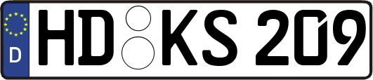 HD-KS209