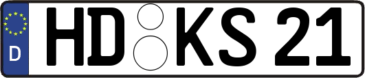 HD-KS21