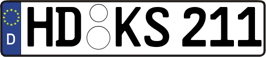 HD-KS211
