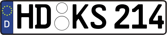 HD-KS214