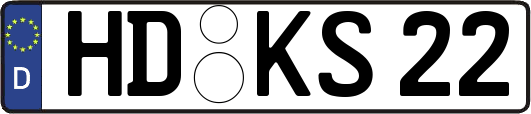 HD-KS22