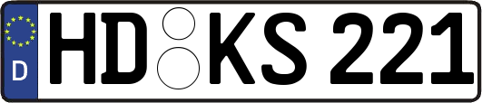 HD-KS221
