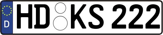 HD-KS222