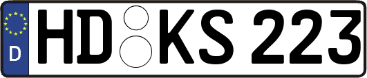 HD-KS223