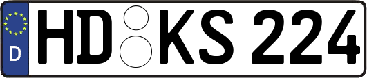 HD-KS224