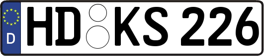 HD-KS226