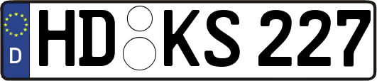 HD-KS227