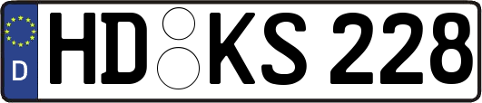 HD-KS228
