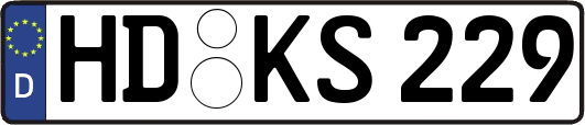 HD-KS229