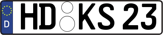 HD-KS23