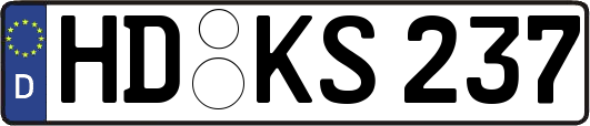 HD-KS237
