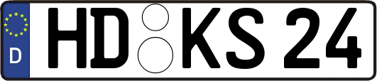 HD-KS24