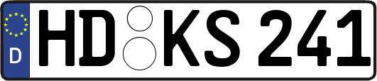 HD-KS241