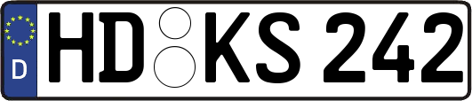 HD-KS242