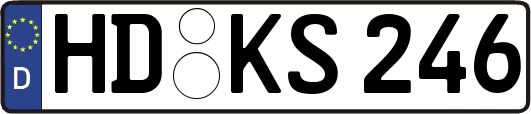 HD-KS246