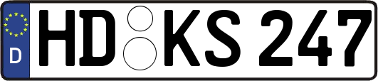 HD-KS247