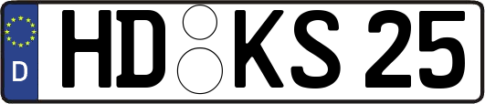 HD-KS25