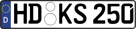 HD-KS250