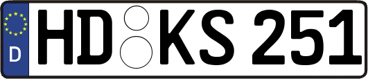 HD-KS251