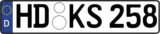 HD-KS258