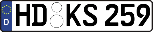 HD-KS259
