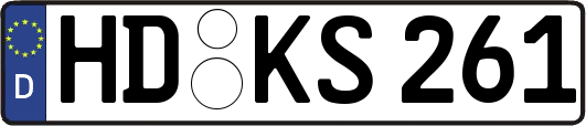 HD-KS261