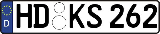 HD-KS262