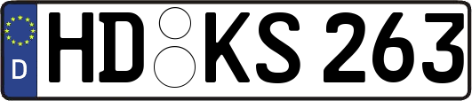 HD-KS263