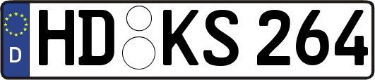 HD-KS264