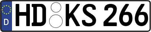 HD-KS266