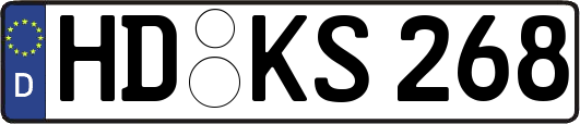 HD-KS268