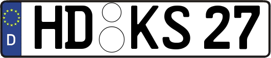 HD-KS27
