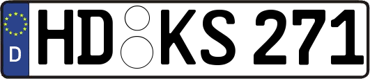 HD-KS271
