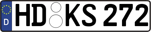 HD-KS272